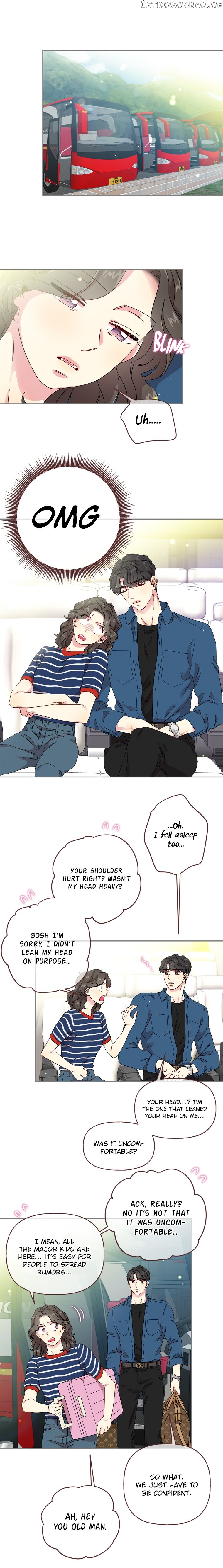 Bunny and her Boys chapter 40 - page 21