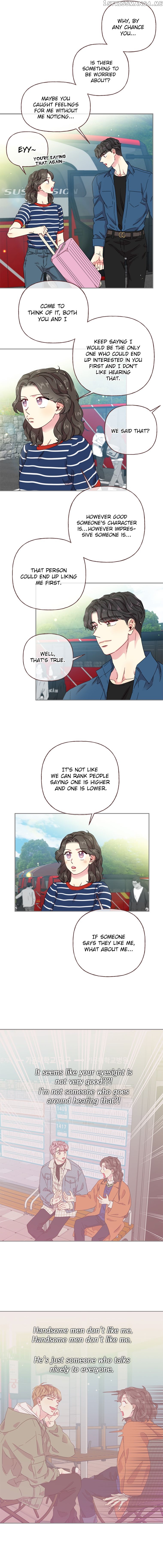 Bunny and her Boys chapter 40 - page 22