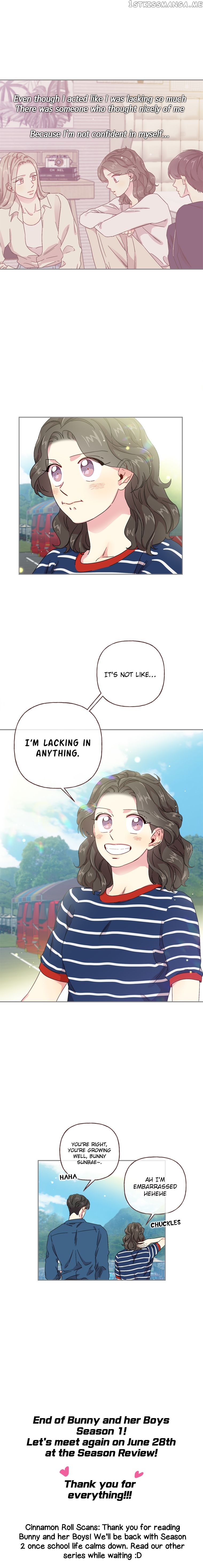 Bunny and her Boys chapter 40 - page 23