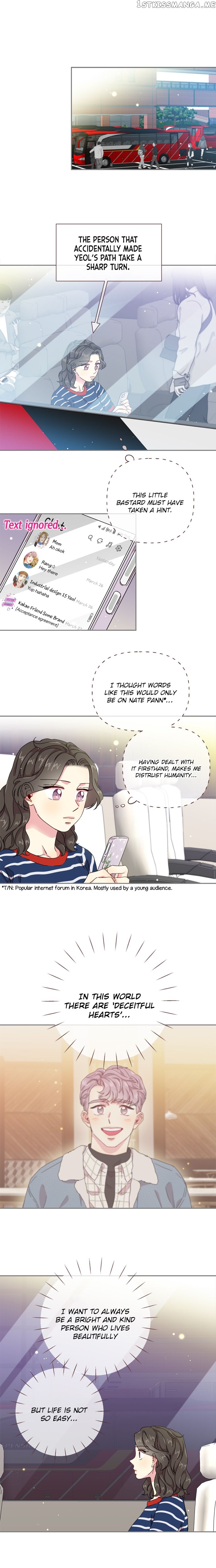 Bunny and her Boys chapter 40 - page 4