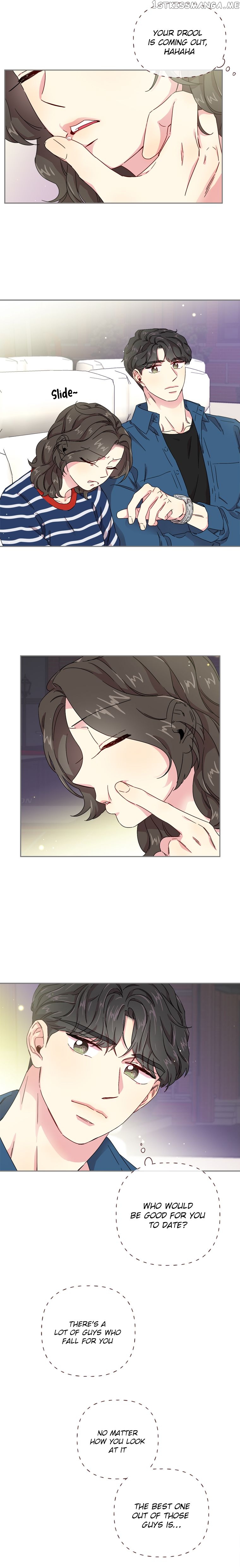 Bunny and her Boys chapter 40 - page 8