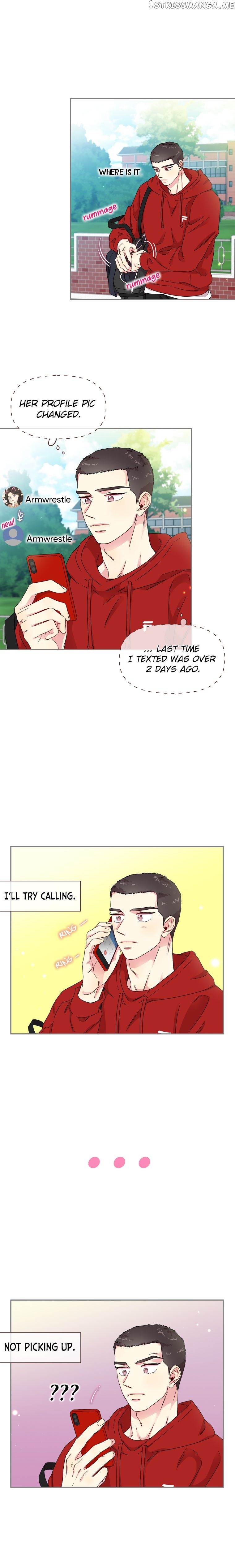 Bunny and her Boys chapter 39 - page 12