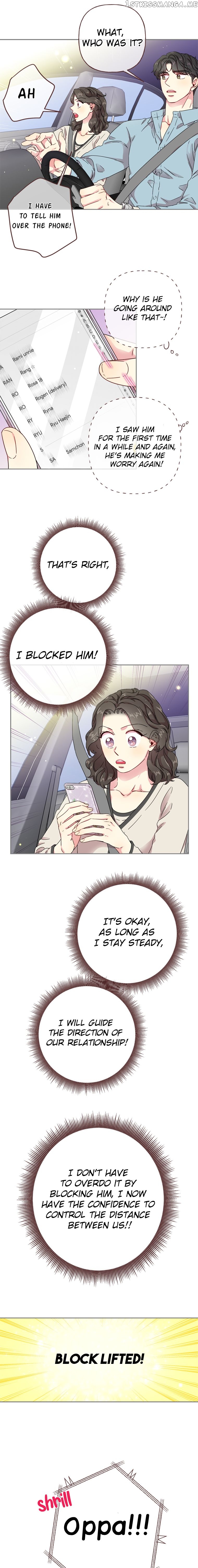 Bunny and her Boys chapter 39 - page 14