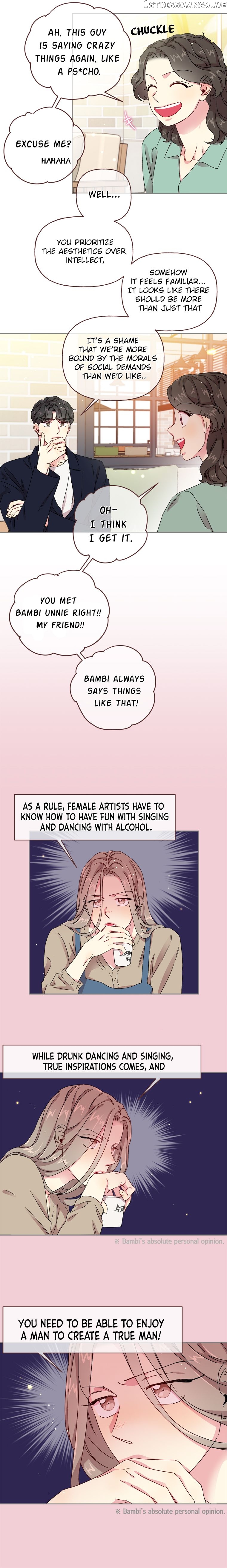 Bunny and her Boys chapter 39 - page 5