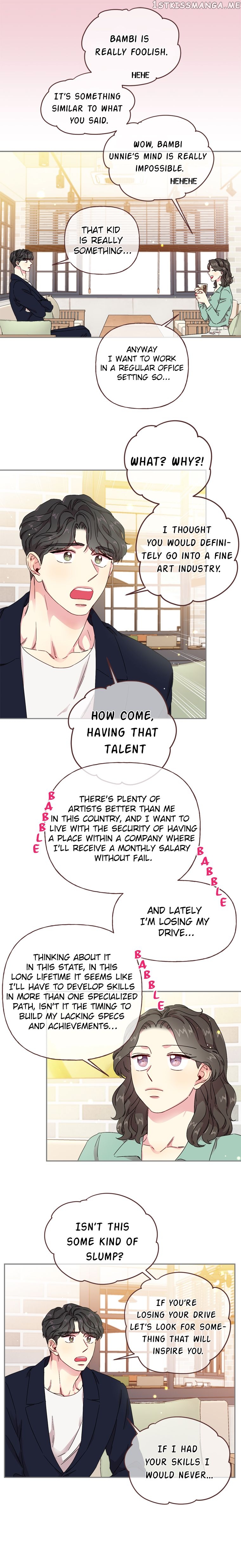 Bunny and her Boys chapter 39 - page 6
