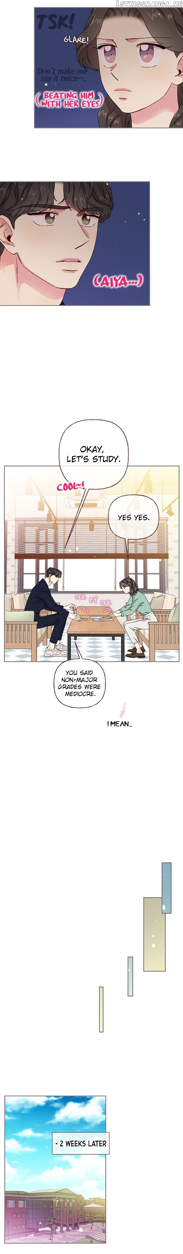 Bunny and her Boys chapter 39 - page 7