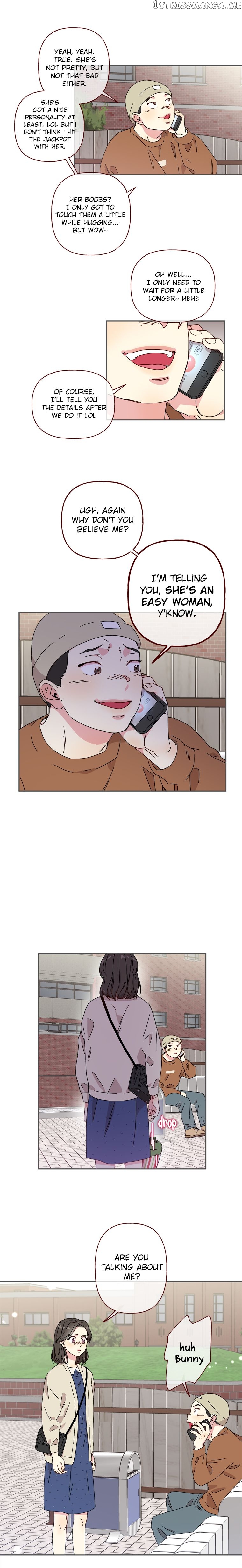 Bunny and her Boys chapter 1 - page 14