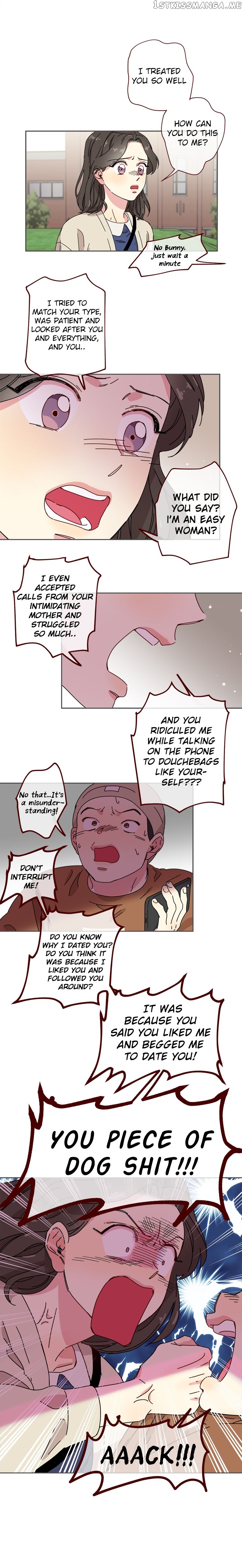 Bunny and her Boys chapter 1 - page 15