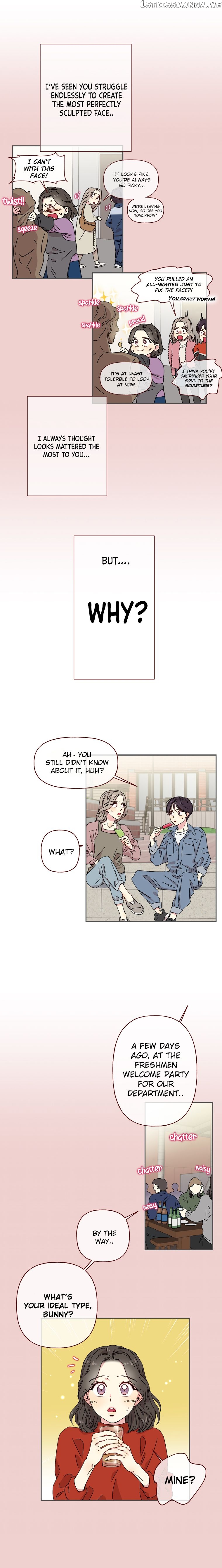Bunny and her Boys chapter 1 - page 3