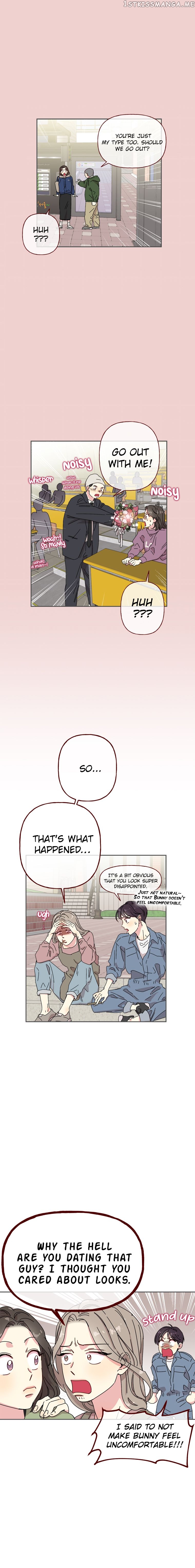 Bunny and her Boys chapter 1 - page 6