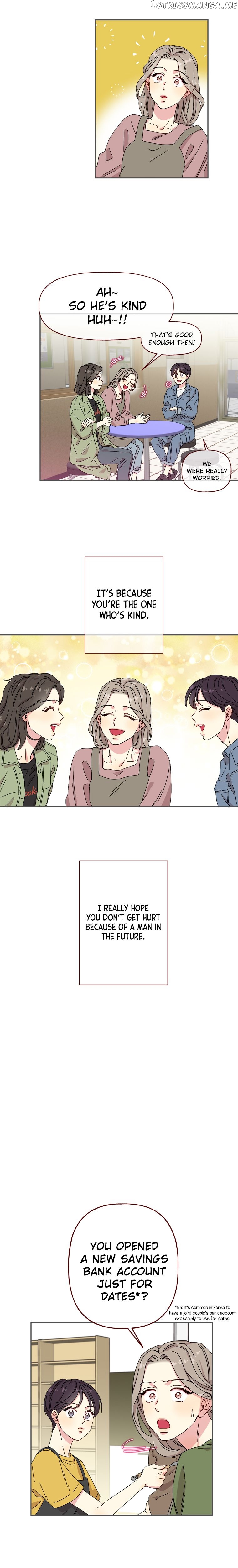 Bunny and her Boys chapter 1 - page 8