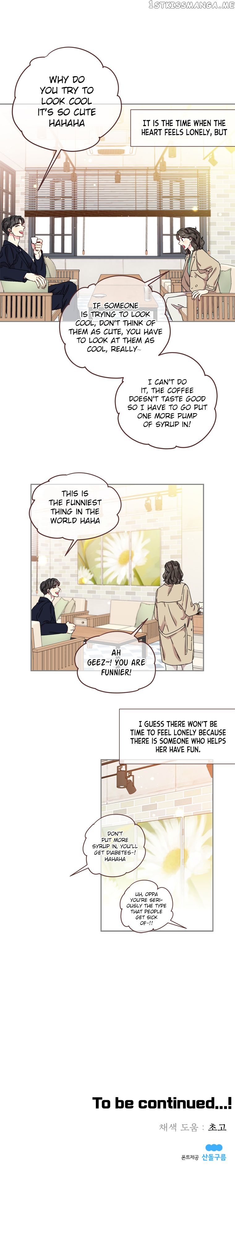 Bunny and her Boys chapter 38 - page 15