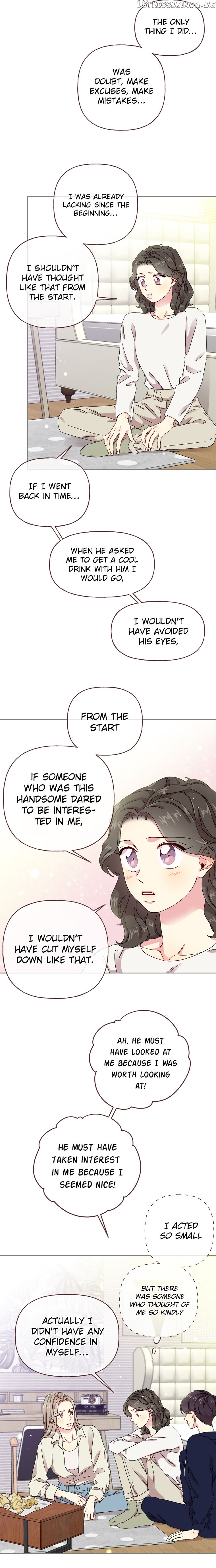 Bunny and her Boys chapter 38 - page 5