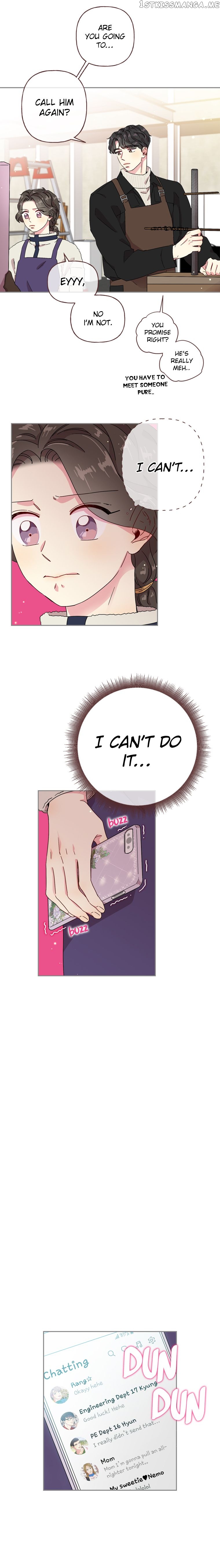 Bunny and her Boys chapter 22 - page 10
