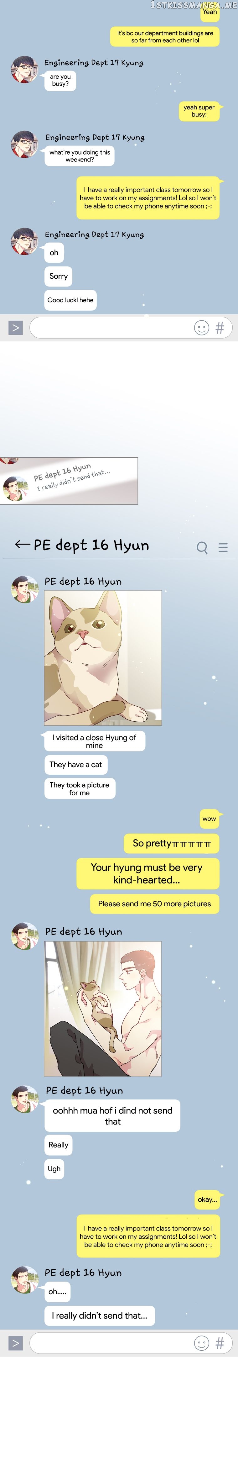 Bunny and her Boys chapter 22 - page 12