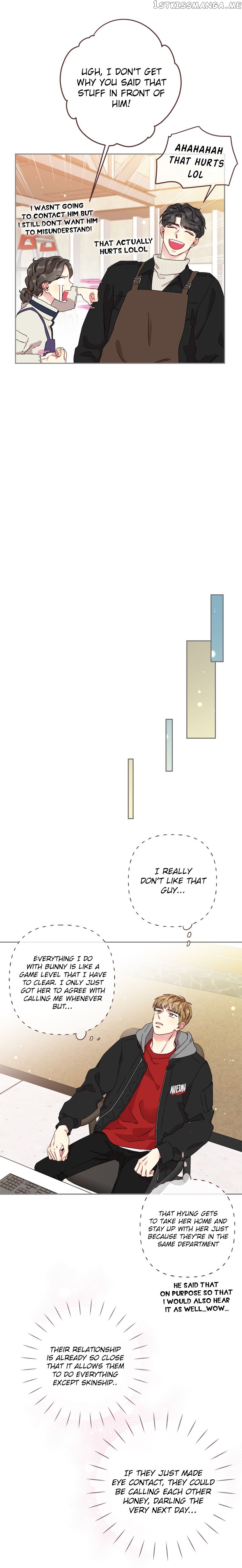 Bunny and her Boys chapter 22 - page 15