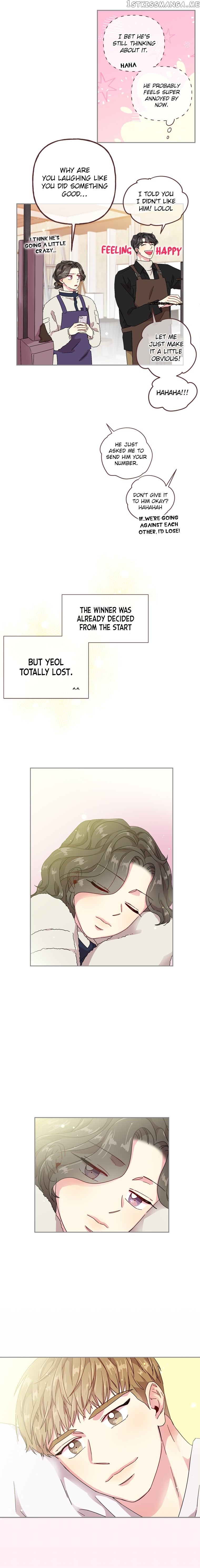 Bunny and her Boys chapter 22 - page 17