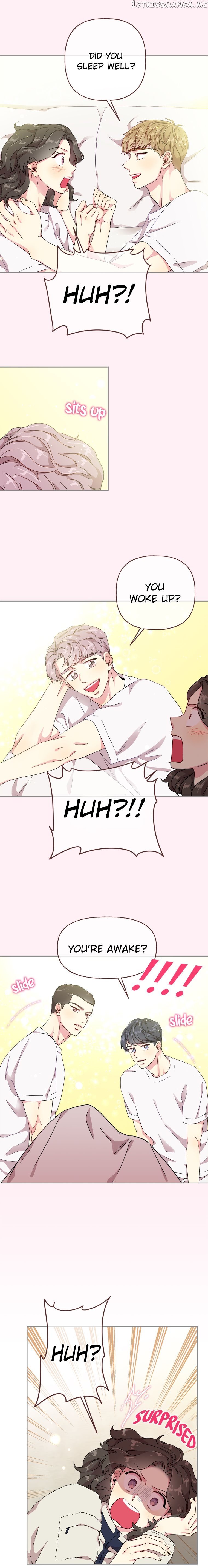 Bunny and her Boys chapter 22 - page 18