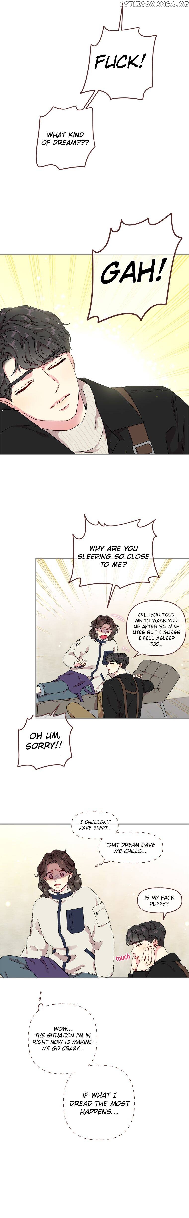 Bunny and her Boys chapter 22 - page 19