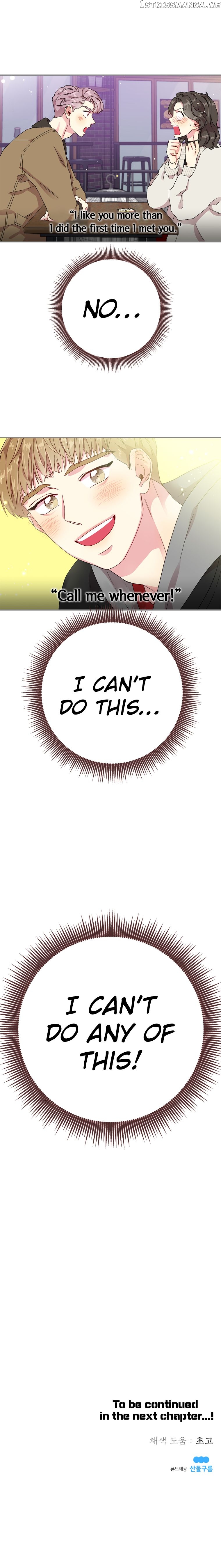 Bunny and her Boys chapter 22 - page 20