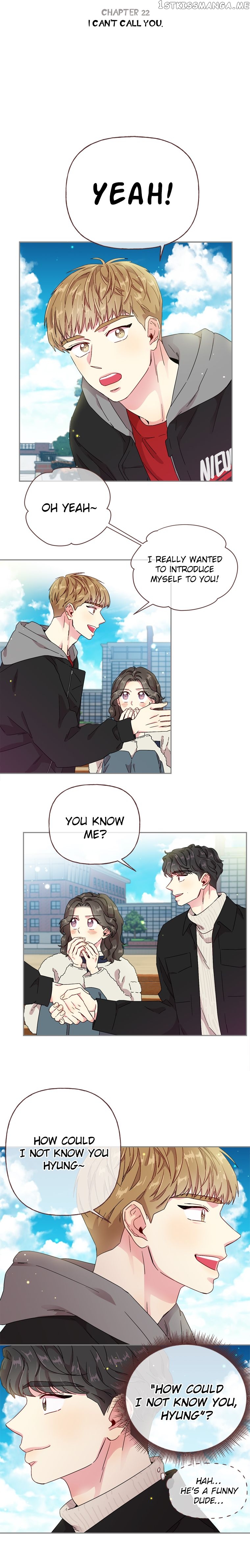Bunny and her Boys chapter 22 - page 3