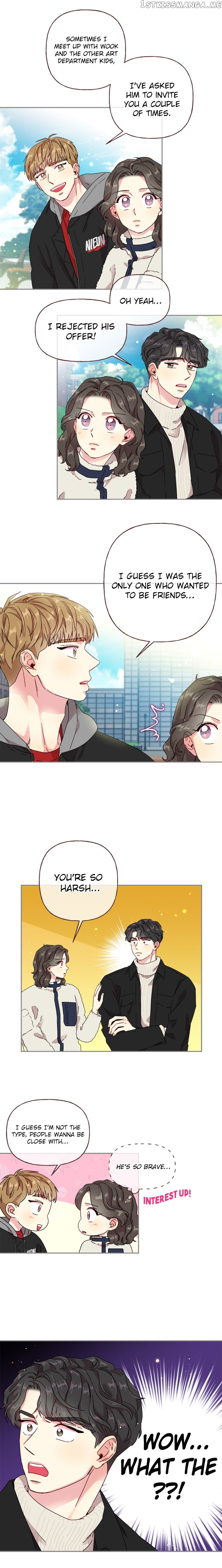 Bunny and her Boys chapter 22 - page 4
