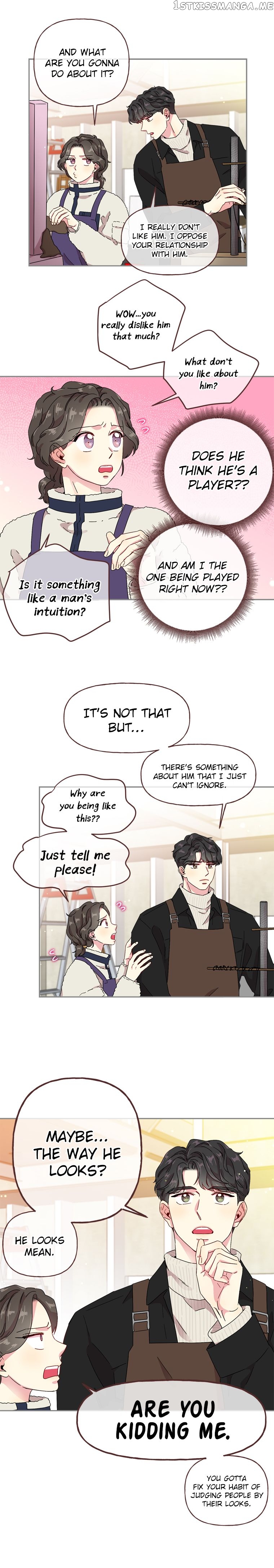 Bunny and her Boys chapter 22 - page 9
