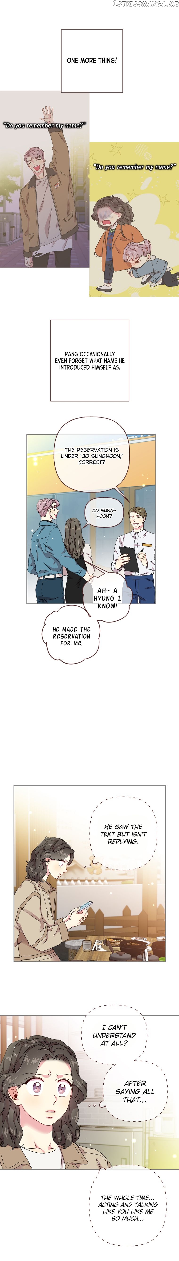 Bunny and her Boys chapter 36 - page 10