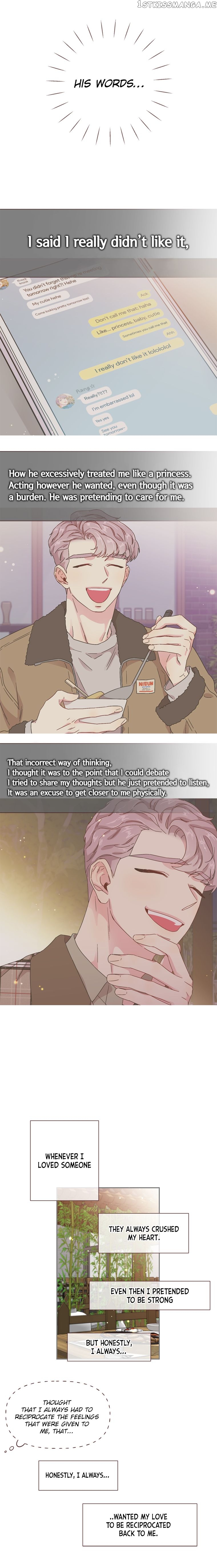 Bunny and her Boys chapter 36 - page 11