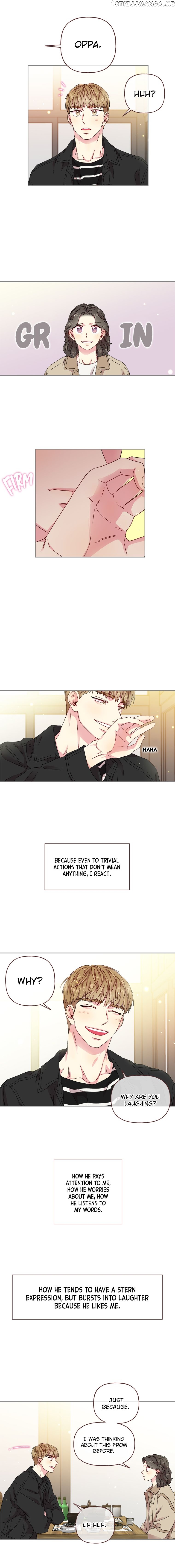 Bunny and her Boys chapter 36 - page 13