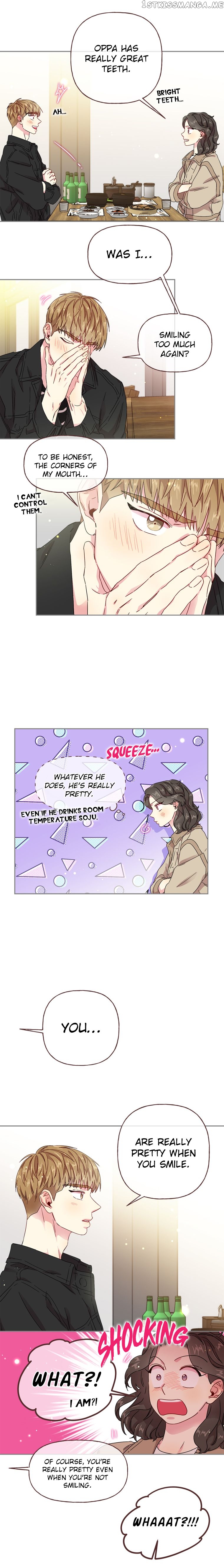 Bunny and her Boys chapter 36 - page 14