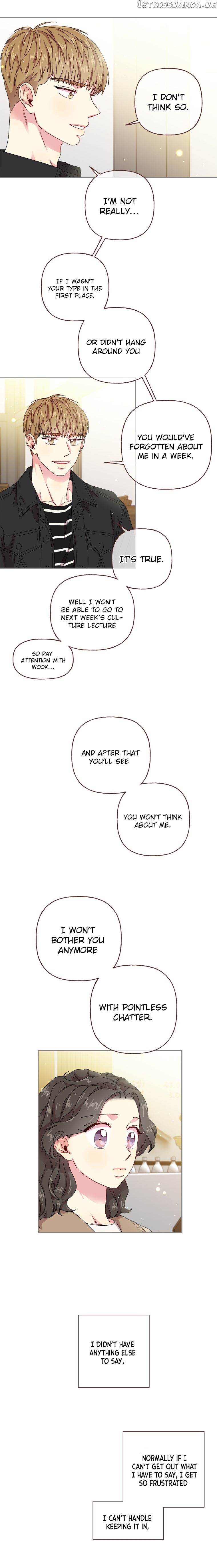 Bunny and her Boys chapter 36 - page 17