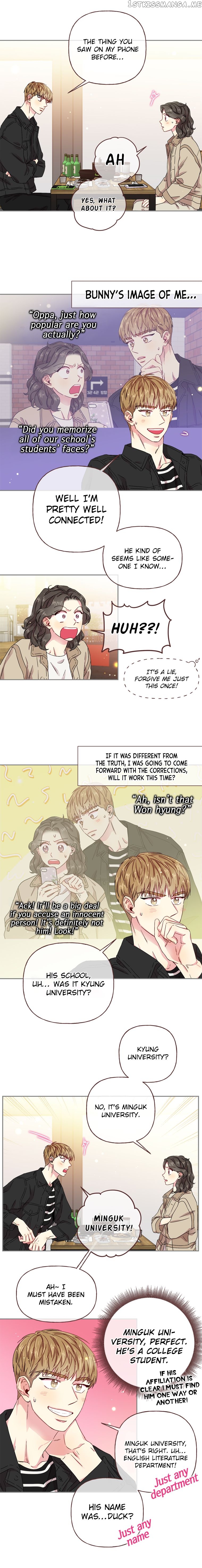 Bunny and her Boys chapter 36 - page 3