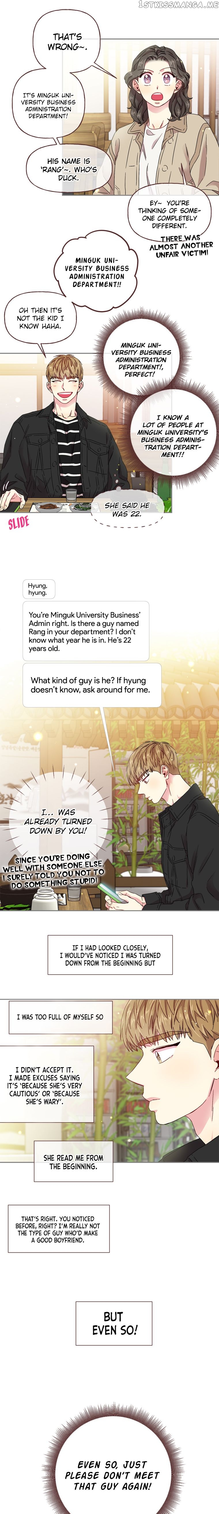 Bunny and her Boys chapter 36 - page 4