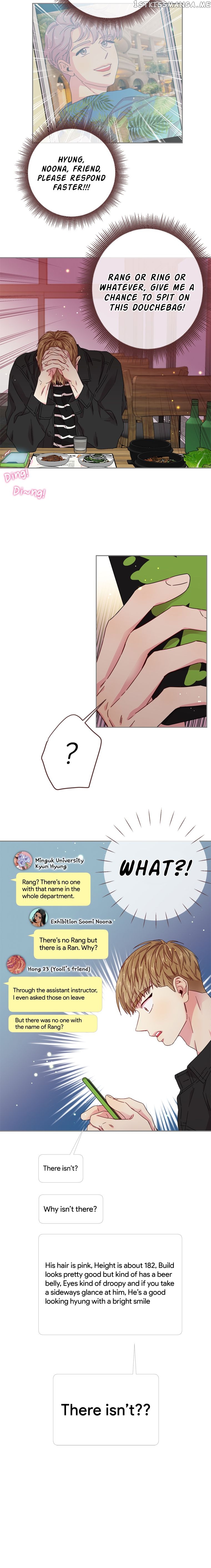 Bunny and her Boys chapter 36 - page 5
