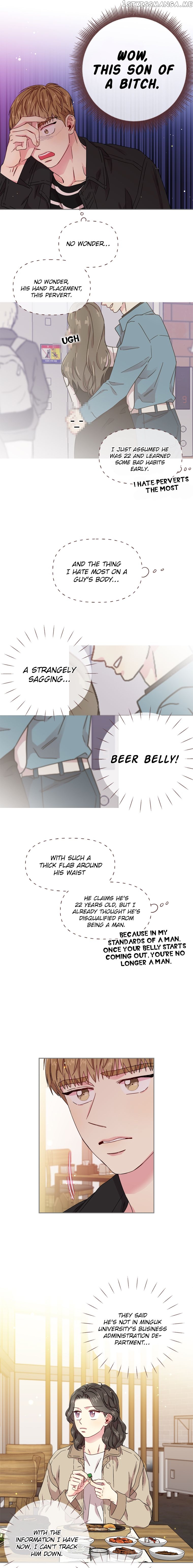 Bunny and her Boys chapter 36 - page 6