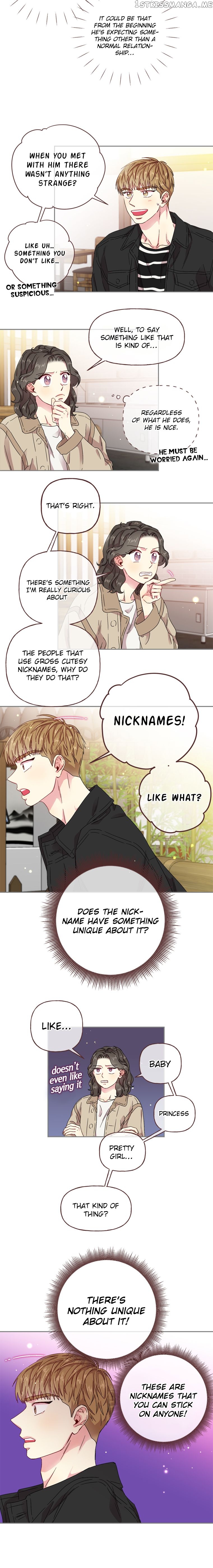 Bunny and her Boys chapter 36 - page 7