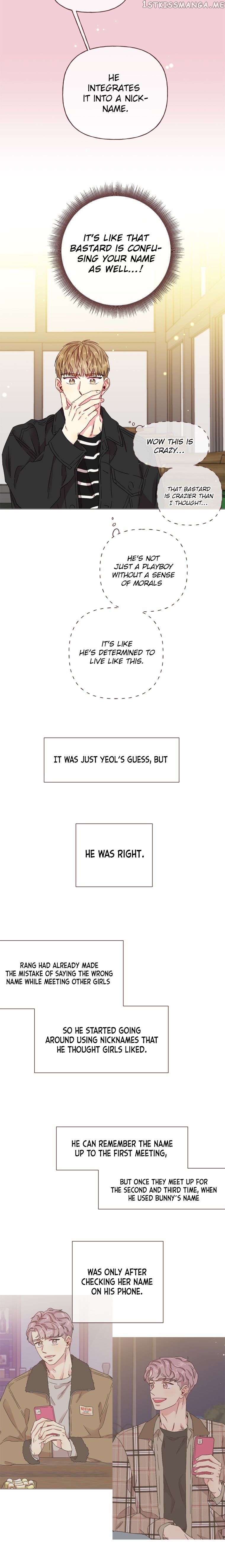 Bunny and her Boys chapter 36 - page 9