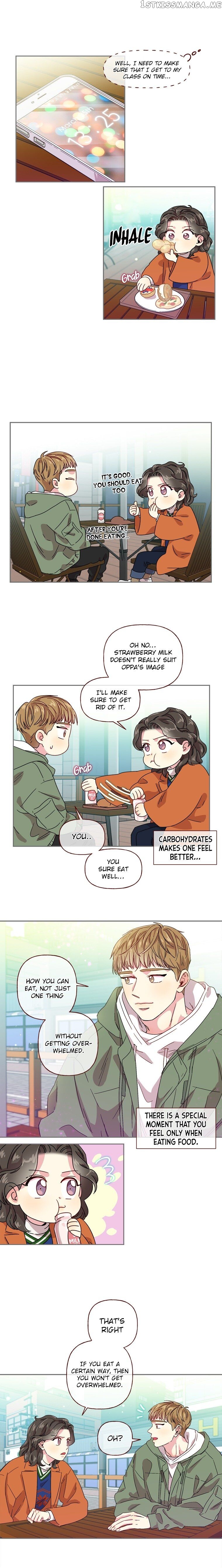Bunny and her Boys chapter 8 - page 10