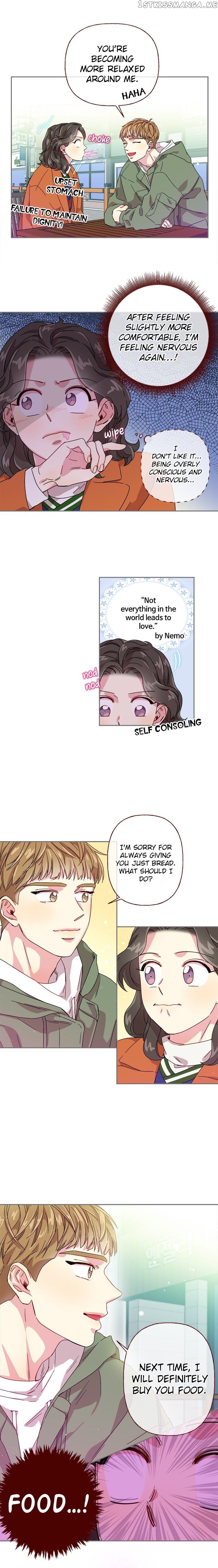 Bunny and her Boys chapter 8 - page 12