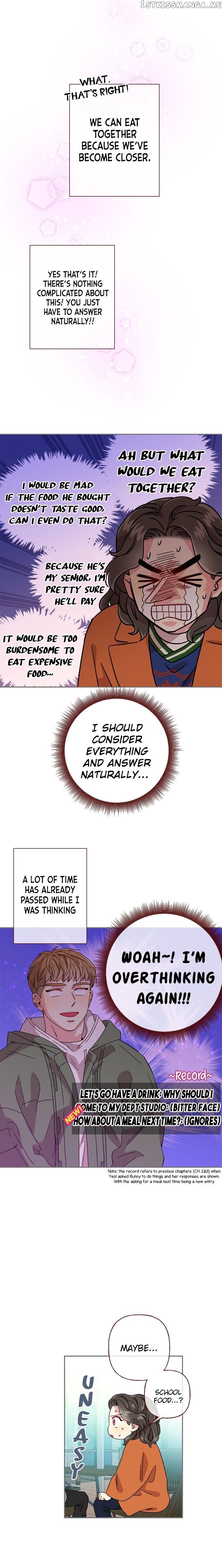 Bunny and her Boys chapter 8 - page 13