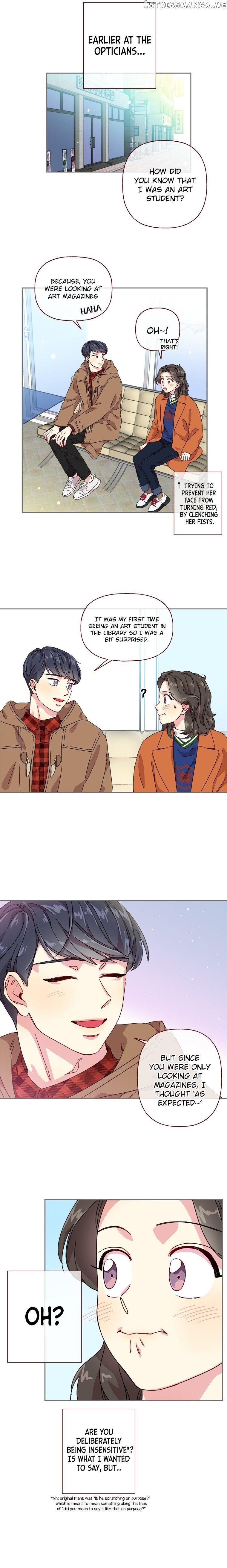 Bunny and her Boys chapter 8 - page 3