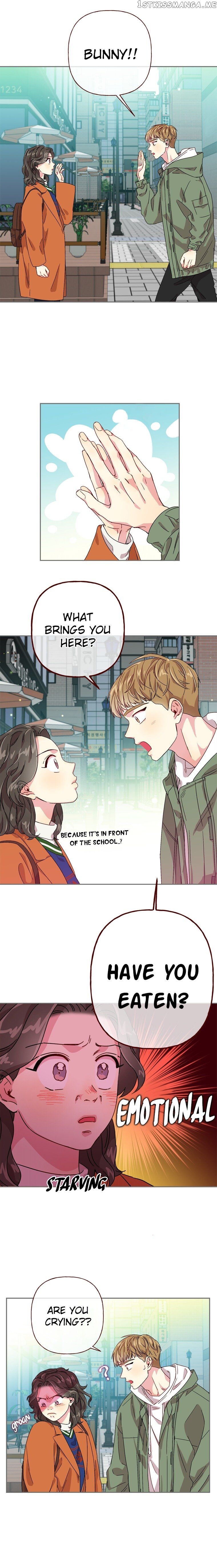 Bunny and her Boys chapter 8 - page 7