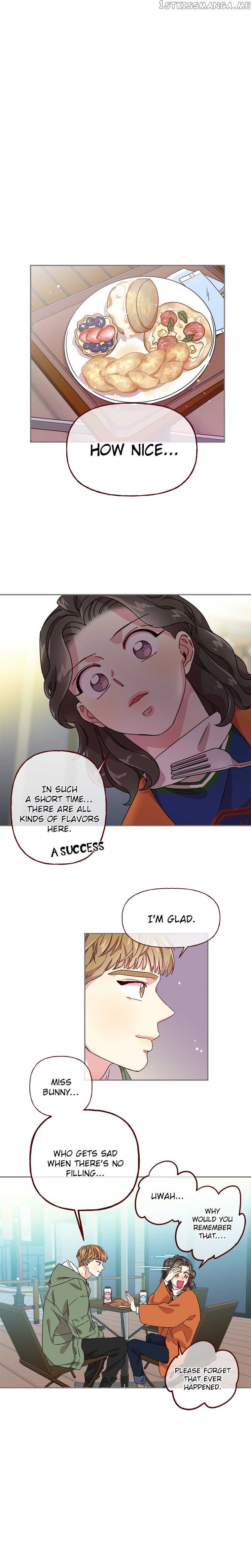 Bunny and her Boys chapter 8 - page 9