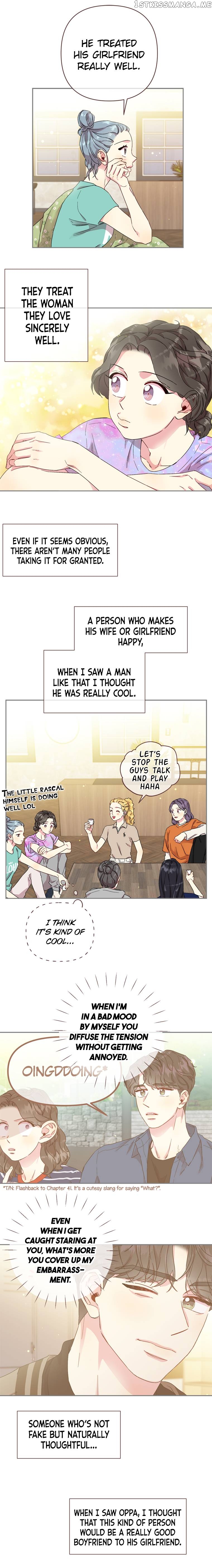 Bunny and her Boys Chapter 43 - page 10