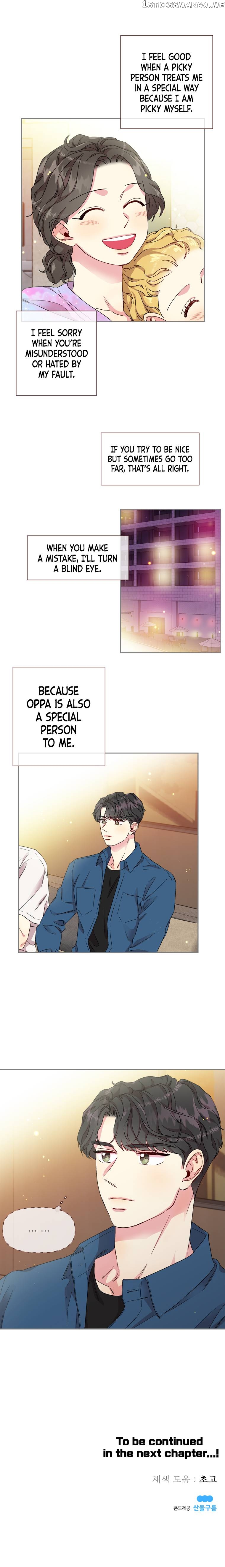 Bunny and her Boys Chapter 43 - page 11
