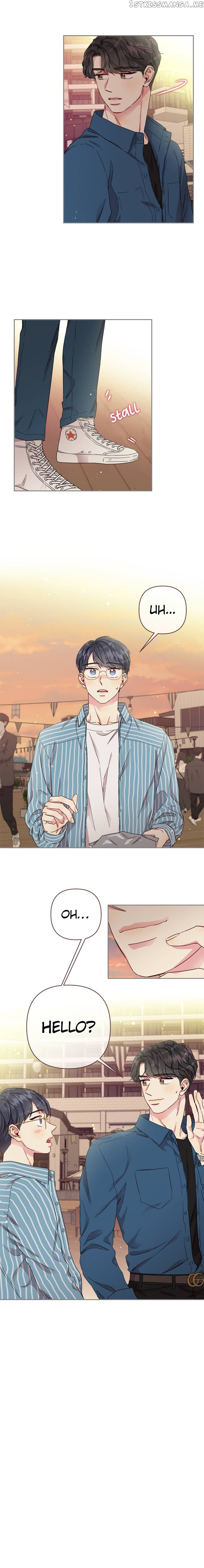 Bunny and her Boys Chapter 43 - page 3