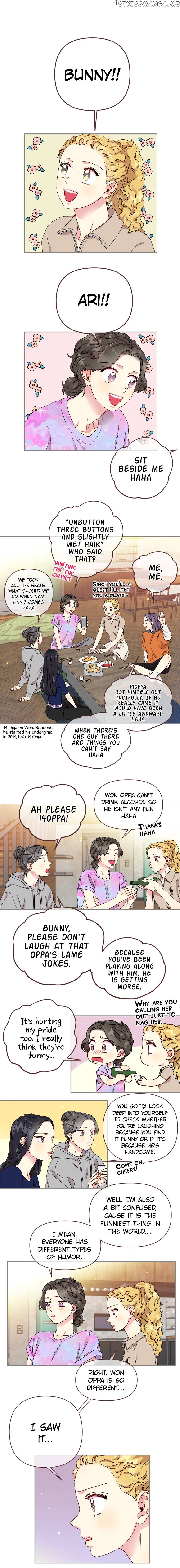 Bunny and her Boys Chapter 43 - page 4