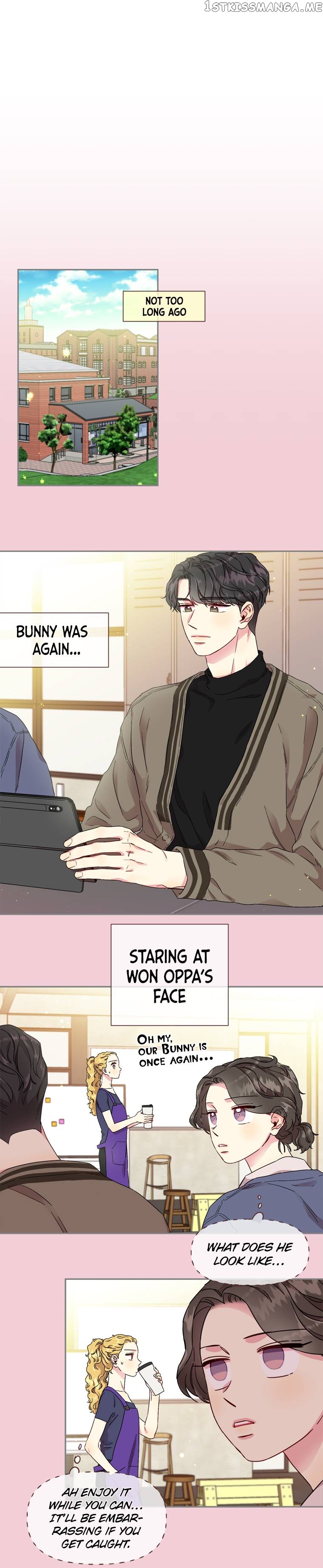 Bunny and her Boys Chapter 43 - page 5