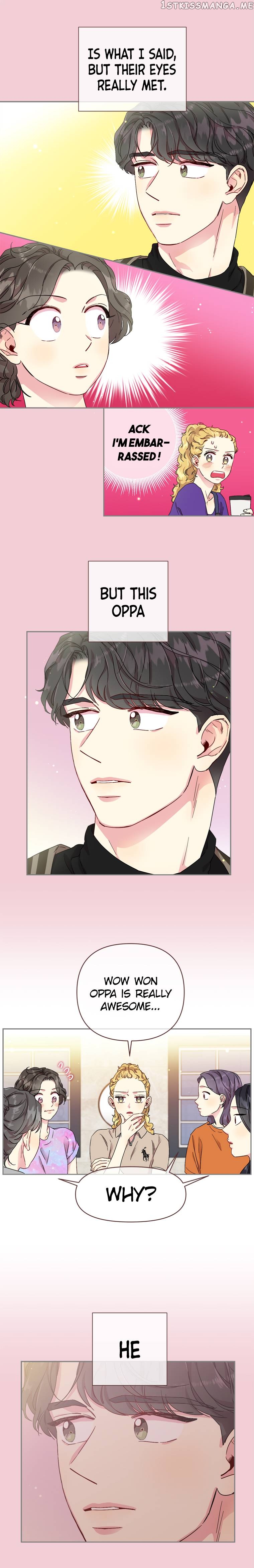 Bunny and her Boys Chapter 43 - page 6